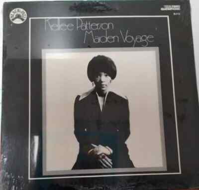 Kellee Patterson Maiden Voyage - Lp Nuovo (Us) Sigillato Black