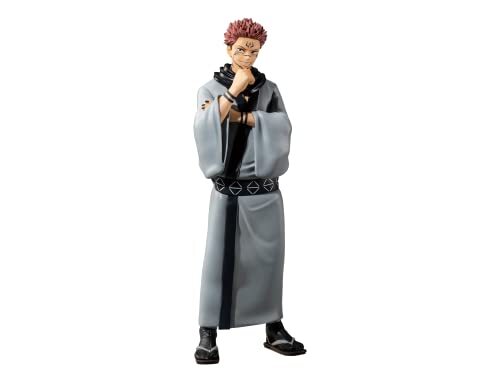 Figurine JUJUTSU KAISEN - Sukuna - Jukon No Kata Figure 16c ACC NUOVO