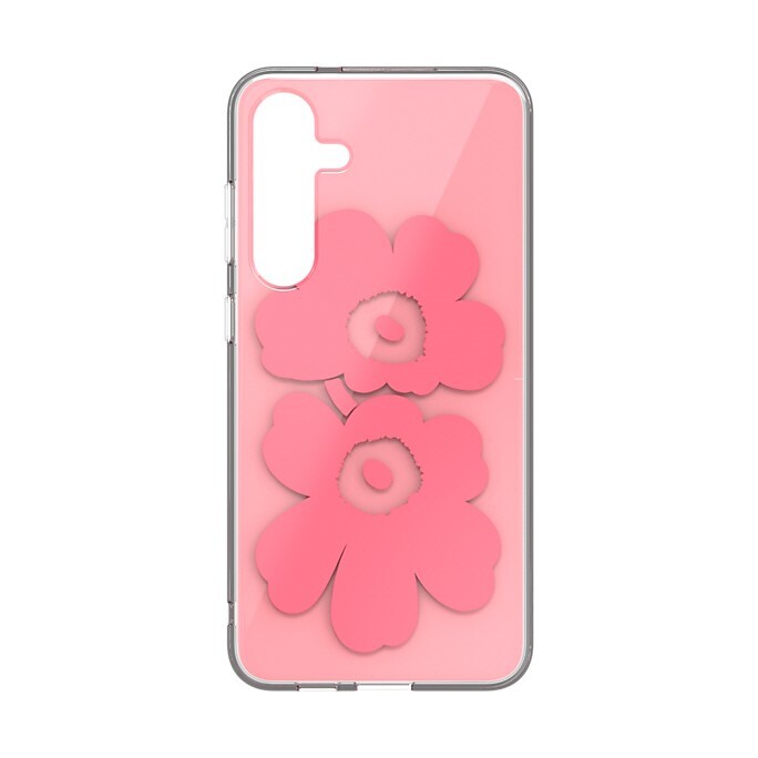 【marimekko×samsung】スマホケース Dual Layer Case S24+ Samsung x marimekko Galaxy S24+ Dual Layer Case UNIKKO 3