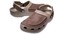thumbnail 4 - Mens Crocs Yukon Vista Clogs Mocasin Touch Leather Summer Shoes Slip Ons Sandals