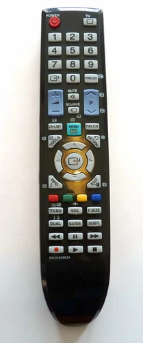 Ersatz Fernbedienung BN59-00863A für Samsung TV PS42B450 