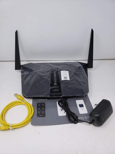 Netgear Nighthawk 4 Stream AX4 Wifi 6 Router RAX40 AX3000 C10 - Afbeelding 12 van 13