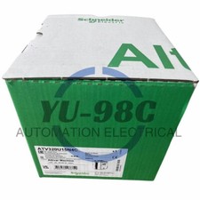 New In Box SCHNEIDER ATV320U15N4C Variable Speed Drive 400V 1.5kW