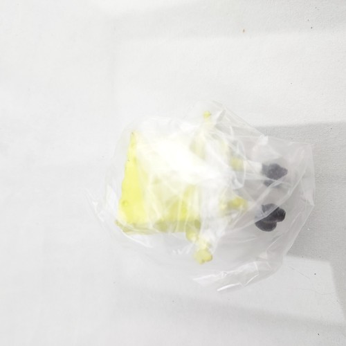 Vintage 2003 Spongebob Squarepants PVC Action Figure Mini Vending Machine Bubble - Picture 2 of 4
