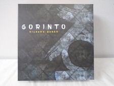 Gorinto Board Game [Grand Games Guild 2020] [100% COMPLETE EXCELLENT