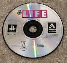 The Game of Life — 1998 video game (Sony PlayStation PS1)