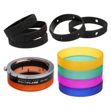 ColorFlare Light Leak / Flare Adapter - Canon EF Lens to Micro-4/3 Camera