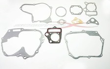 50 Caliber Racing 47mm Full Gasket Kit 70cc Lifan Motor Engine Dirt Pit Bike