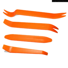 Car Trim Removal Tool Radio Door Body Clip Panel Kit  pack of 4
