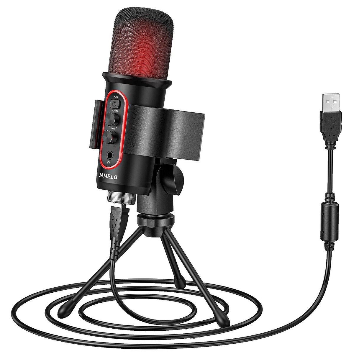 USB 电容专业音频麦克风| eBay