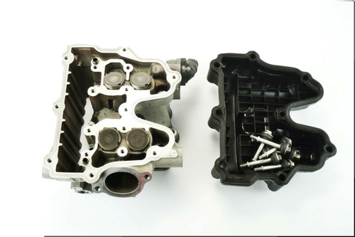 Zylinderkopf mit Deckel und Ventilen Original BMW F 650 GS 00 03