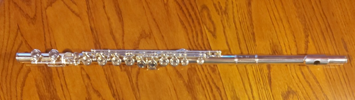 Artley Flute 18-0 | eBay