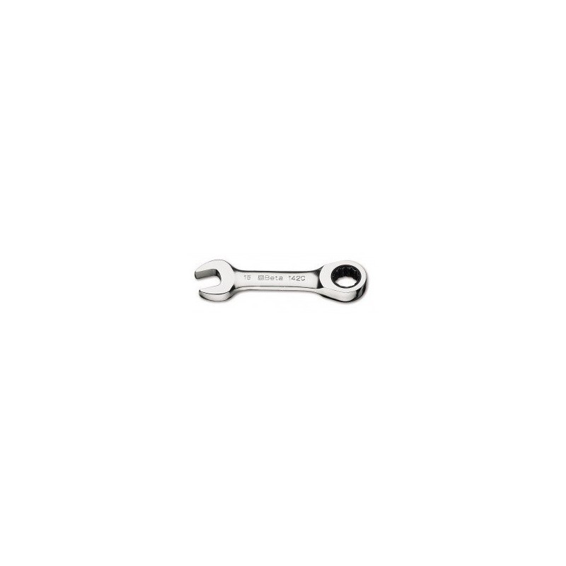 CHIAVI COMBINATE A CRICCHETTO CORTE 142C MM 15
