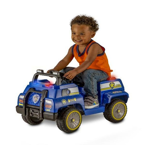 Paw Chase Ride On Electric Car Toys For 