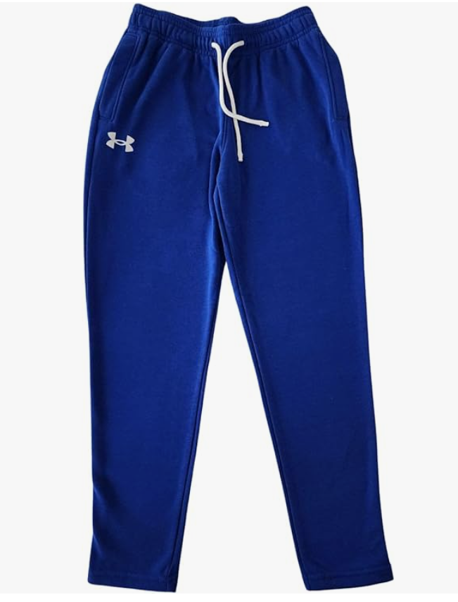 Under Armour Boys Rival Terry Sweatpants Youth Small Size 400 1377271