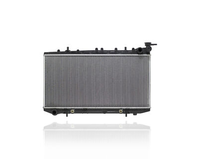 Radiator Fit 1178 91-98 Nissan Sentra E-Model Automatic L4 1.6L PTAC 1-Row