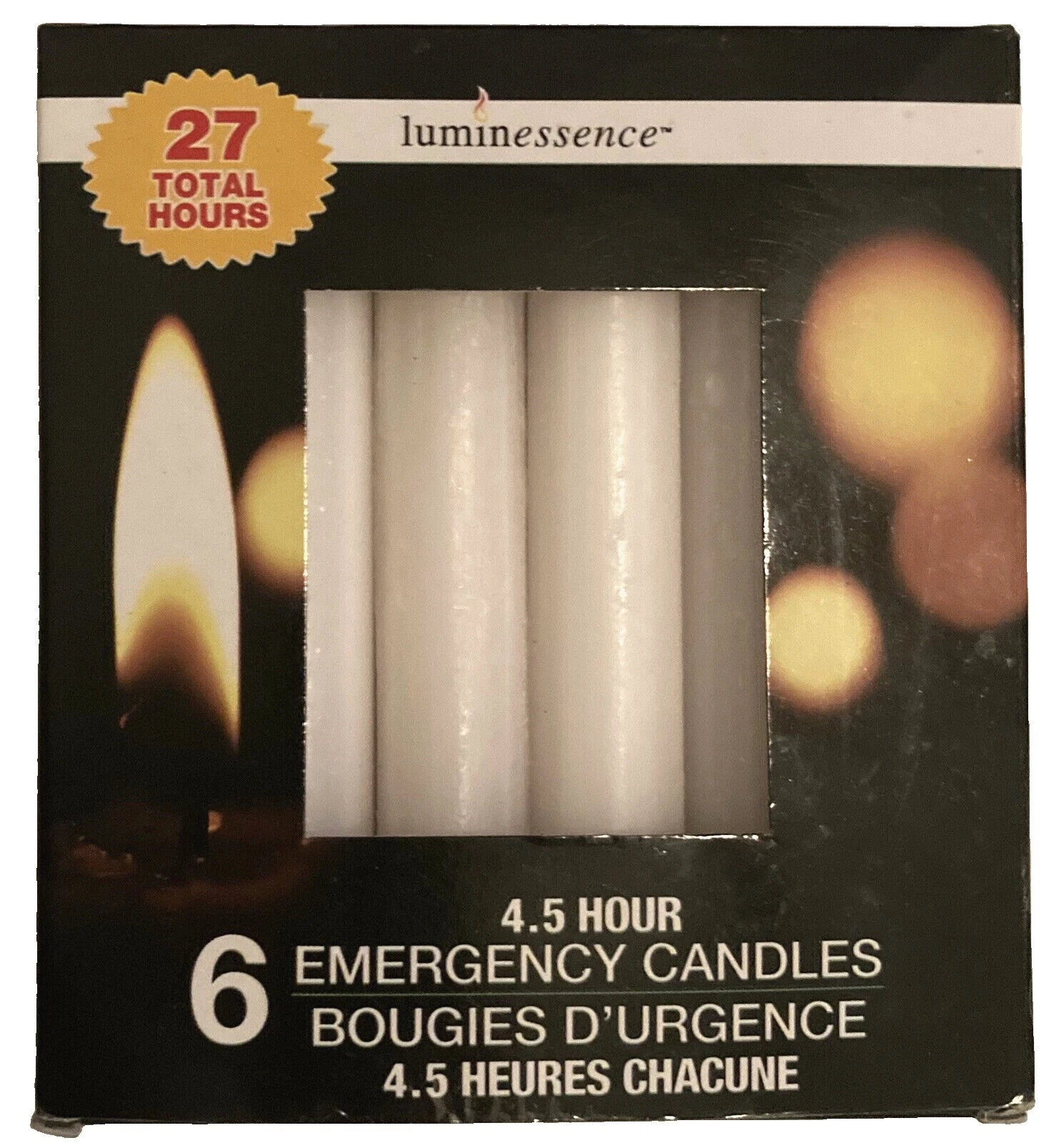 Small Décor Candles
