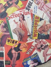  Brand New Pinup Girls Parasol Paper Umbrella