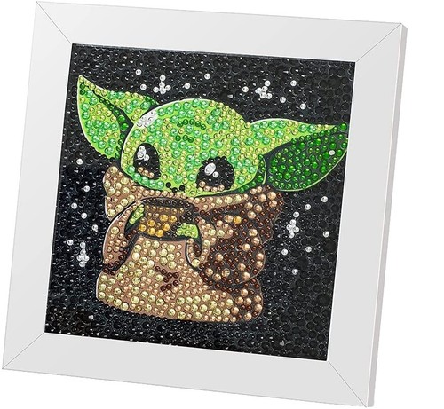 Diamond Art Club Joyful Chapel Diamond Painting | eBay