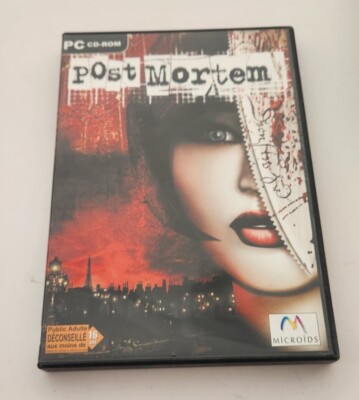 Post mortem (jeu vidéo) - Wikipédia