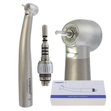 Lanjing High Speed Handpiece Ti-MAX Fiber Optic LED Kavo Mutiflex Coupler 6 Pin