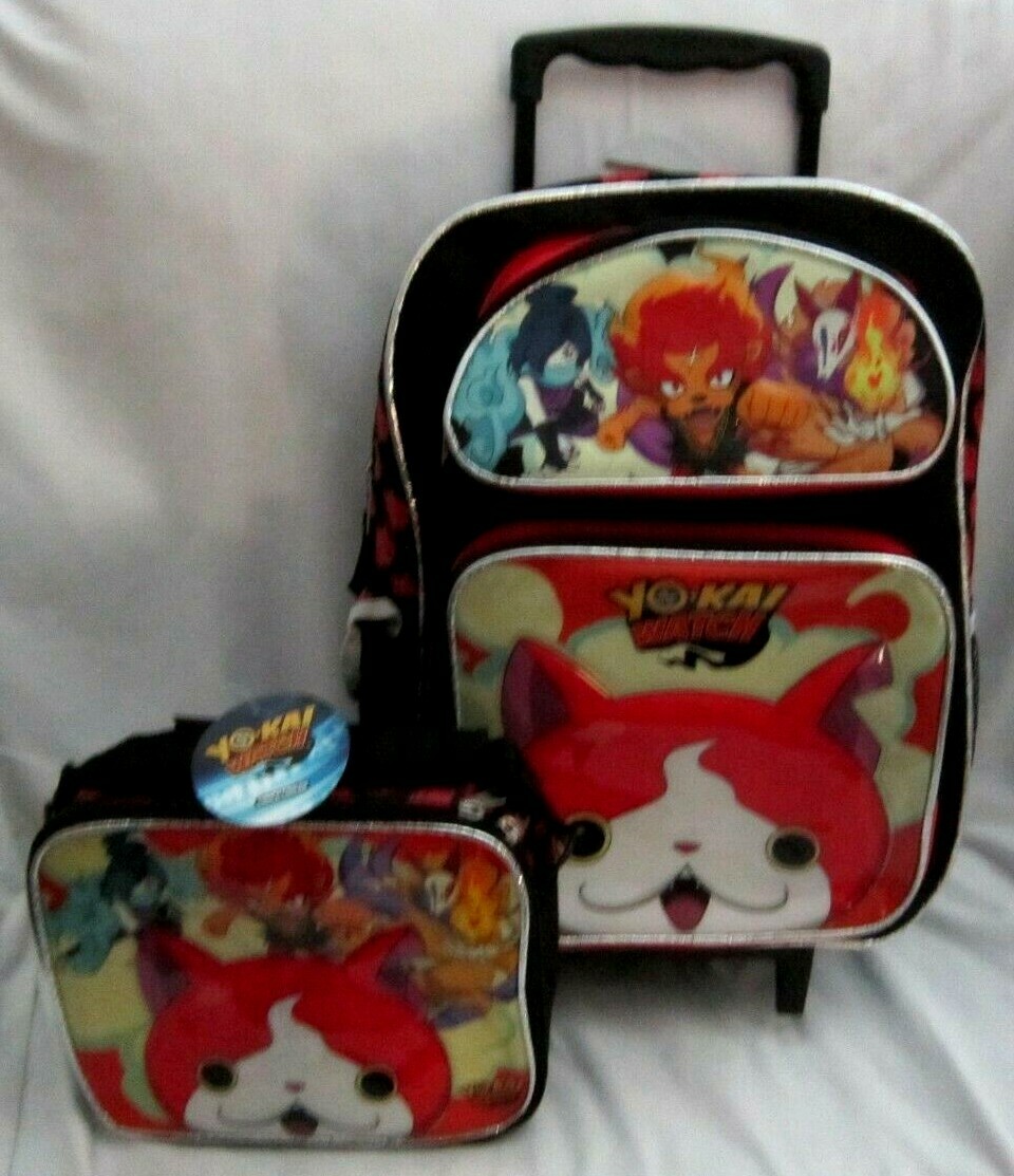 Рюкзаки и сумки YO-KAI WATCH 16"