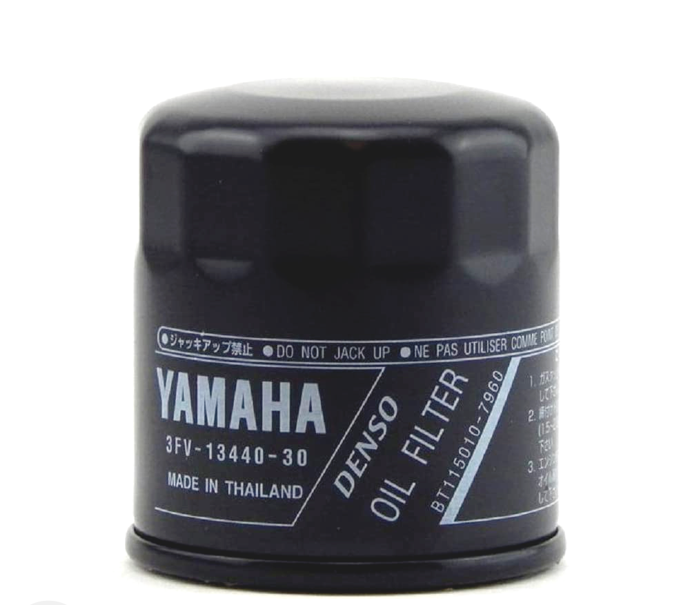 Yamaha Oil Filter YZF R1 R6 MT01 FZR XJ600 VMAX XVS OEM