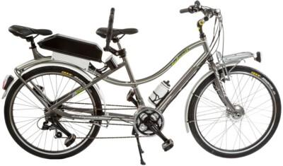 Mountain Bike Tandem Bici Elettrica Prezzo BICI ALLUMINIO 26 E