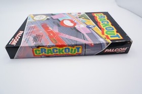 Crackout Nintendo | Nintendo NES | PAL | Completo | Testato e Funzionante