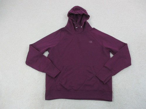 Champion Sweater Adult Small Purple 
