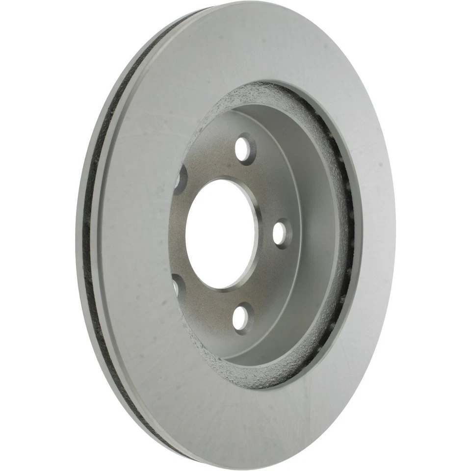 Rotor de freno de disco para Lincoln Mark VIII 1993-1998 - revestimiento completo centrado en la parte trasera Foto 2 de 4