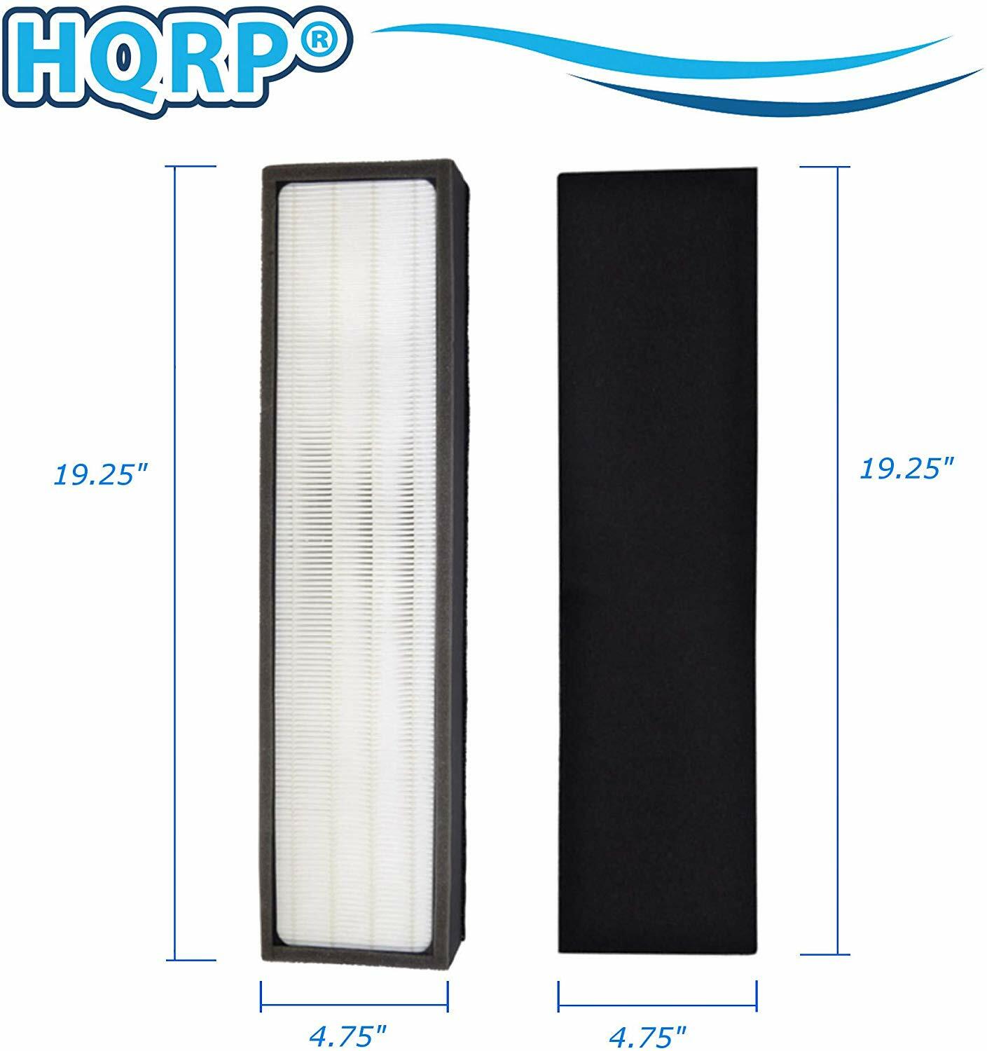 HQRP Replacement Filter for InvisiClean IC7028 4 in 1 Full Size Air Purifier eBay
