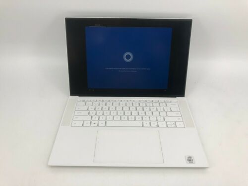 Dell XPS 15 9500 i7-10750H 1TB SSD 32GB DDR4 GTX 1650 TI UHD TOUCH 4K - White - Picture 2 of 5