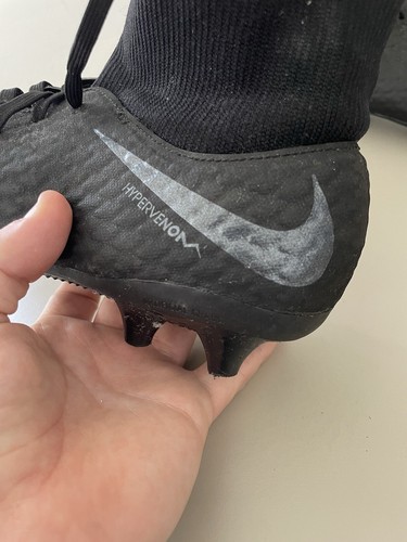 Nike Hypervenom Academy 3 Fußballschuhe Größe 7 Df Ag-Pro schwarz Nike Skin - Bild 6 von 11