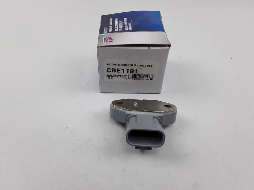 Módulo de control de encendido para Nissan Tsuru, NX, Sentra, Máxima, Pathfinder, Altima Foto 3 de 4