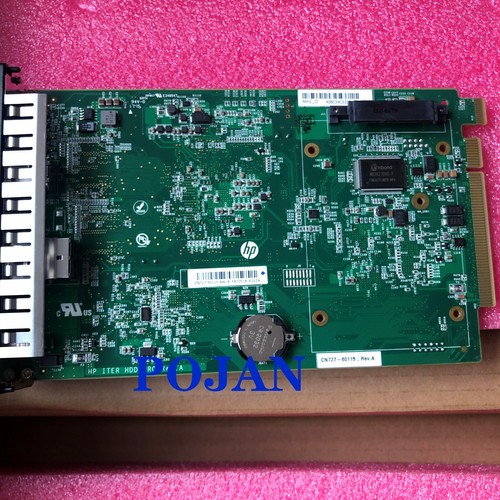 CN727-67042 Fit for HP DJ T790 T795 T1300 2300 z5400 Formatter Board CN727-67035 - Afbeelding 4 van 7