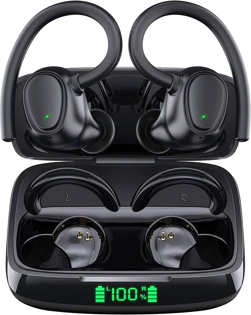 Best touch control earbuds sale