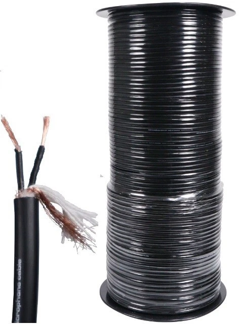 PROX XC-MIC1000FT 1000 Ft Balanced High Performance XLR MIC Bulk 3Conductor Cabl - Image 4 of 4
