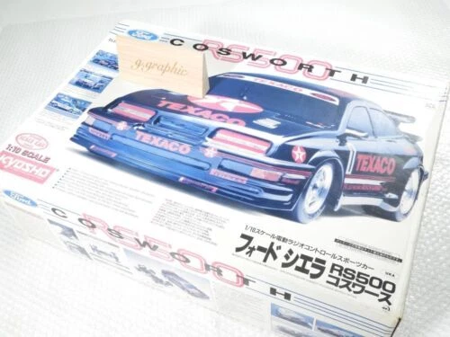 Kyosho RC Auto- & Motorrad-Modelle & -Modellbausätze mit Vintage