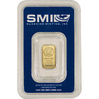 1 gram Gold Bar - Sunshine Minting - .9999 Fine in Sealed Assay