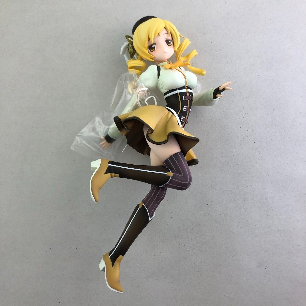 Puella Magi Madoka Magica Mami Tomoe 1/8 figure Good Smile Company