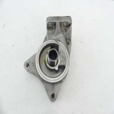 に Kawasaki ZX-10 R 04/05 Ölfilter 32099-0013 Gehäuse Ölfiltergehäuse