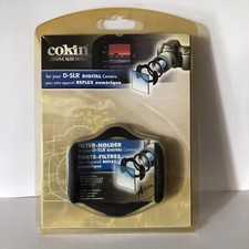 New Cokin A Series Filter Holder for D-SLR Digital Camera