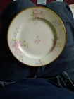 5 Theodore Haviland Limoges France Pink Floral Dessert/salad  Plates — photo 1