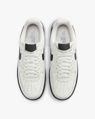HJ7180-030 Nike Air Force 1 Low '07 Phantom Cement Grey Black