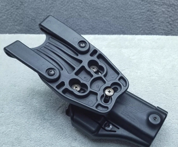 Blackhawk Serpa Lv3 Duty Holster Smith & Wesson 4006 Matte Left - Image 2 of 4