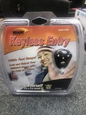 remote keyless entry system for your auto or truck