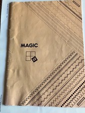 MODE EMPLOI SINGER ORIGINE   ALTIC  OCCASION