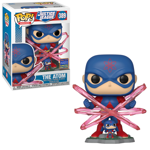 the atom funko