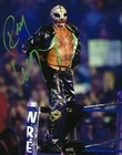 Rey Mysterio WWF WWE AEW Wrestler Signed Autograph Auto Photo 3.5x5 Reprint